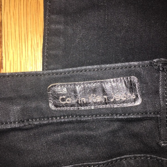 Calvin Klein Jean leggings - Picture 5 of 7